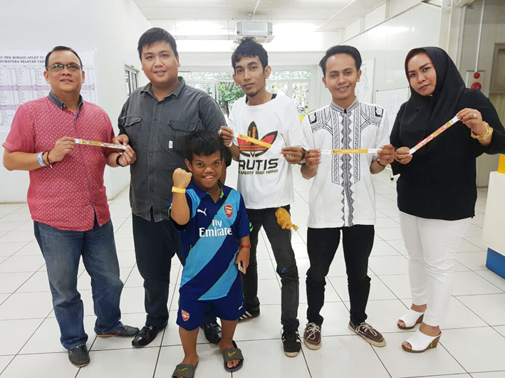 Tiket Gelang