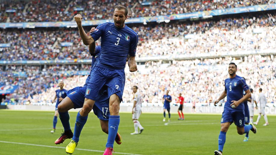 Timnas Italia Sukses Kalahkan Spanyol