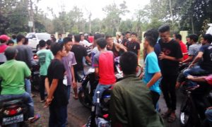 balapan liar