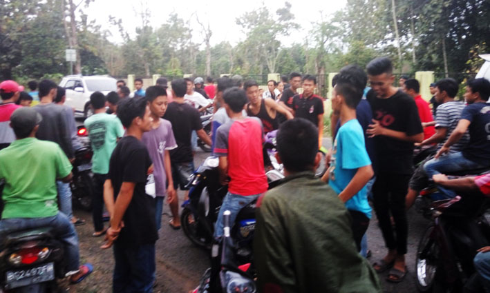 balapan liar