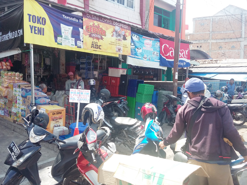 parkir