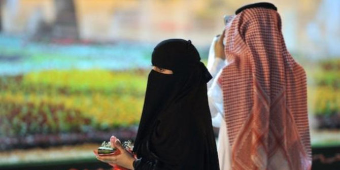 pasangan Saudi _alarabiya_net_merdekacom