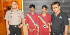 tsk spesialis copet bus kota