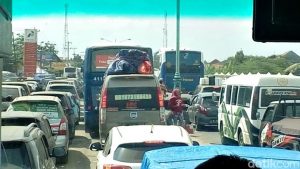 12 meninggal karena macet