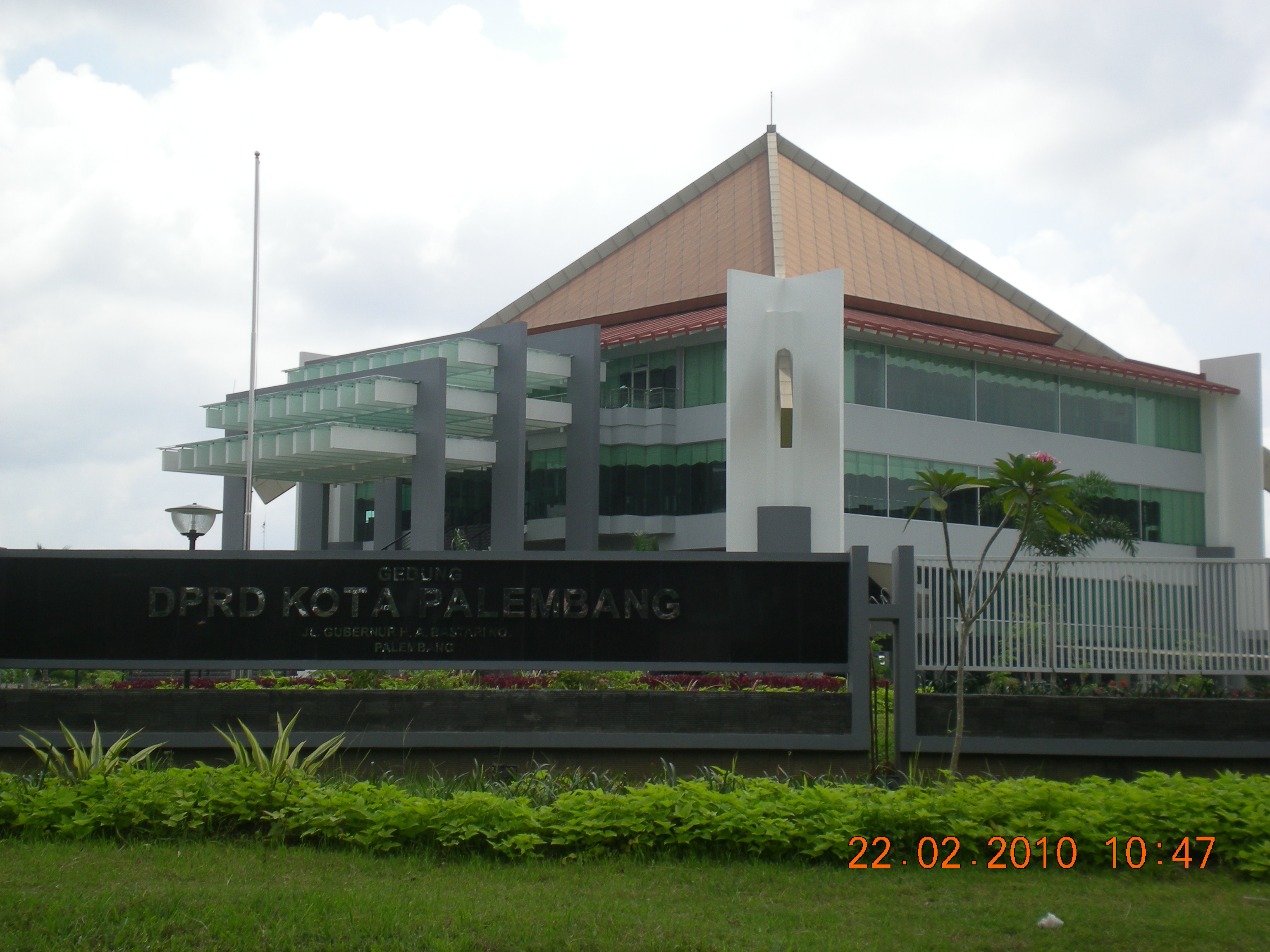 Gedung DPRD