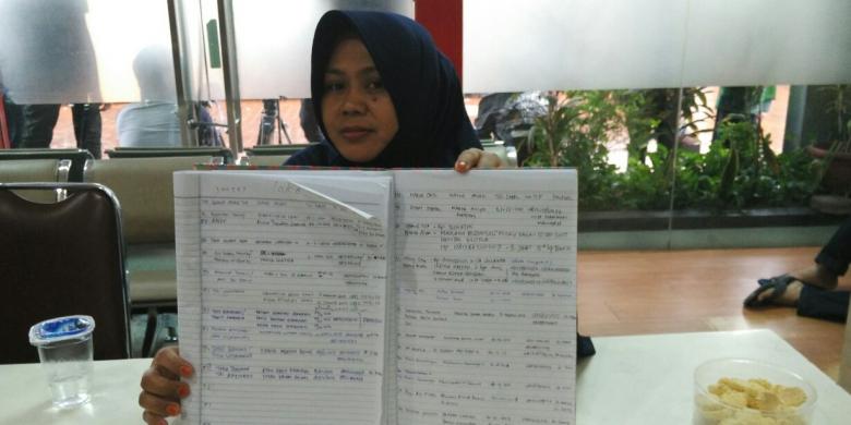 Keluarga korban vaksin palsu