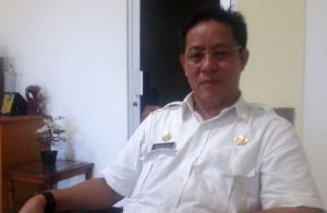 Kepala BPMPD Muba Habiburahman