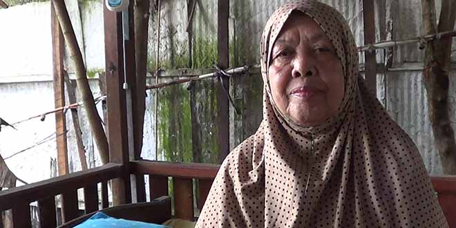Kordiah Ibu Kandung Tito Karnavian