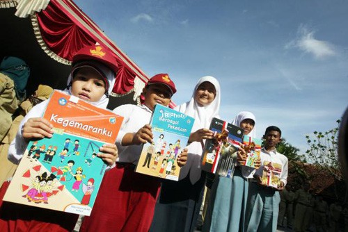 Kurikulum 2013