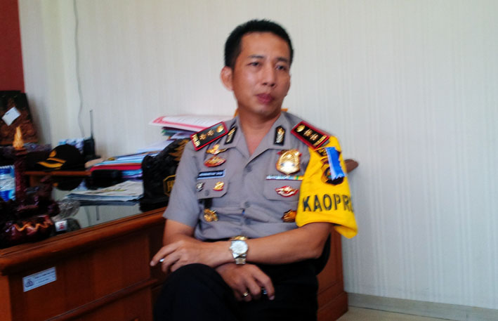 Mako Polres Mura