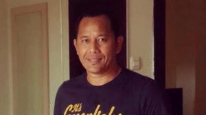Mantan Kepala Pelatih Kiper Inderayadi