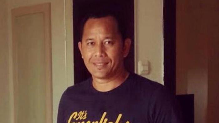 Mantan Kepala Pelatih Kiper Inderayadi