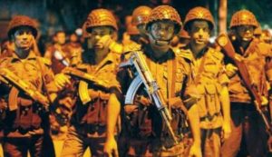 Militer Bangladesh siaga pasca kelompok bersenjata menyerbu sebuah restoran ternama langganan para ekspatriat di Dhaka Bangladesh_1 Juli 2016_Reuters