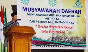 Musda Muhammadiyah 2