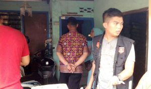 Olah TKP Kejadian