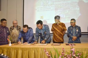 Penandatanganan Kerjasama