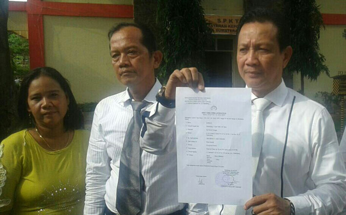 Pengacara Keluarga Alex