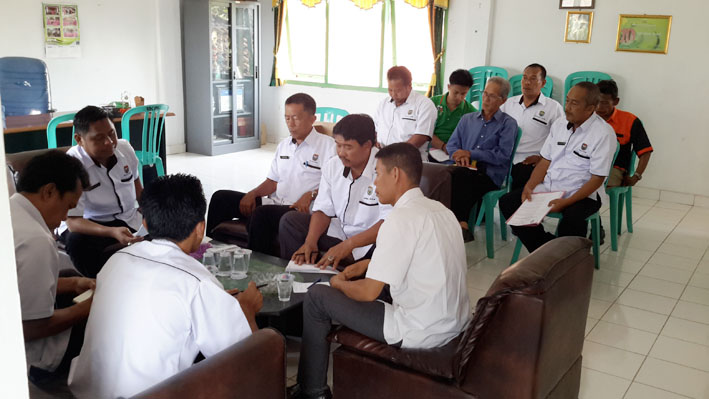 Persiapan Pilkadestak
