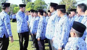 Plt Bupati Muba Beni Hernedi