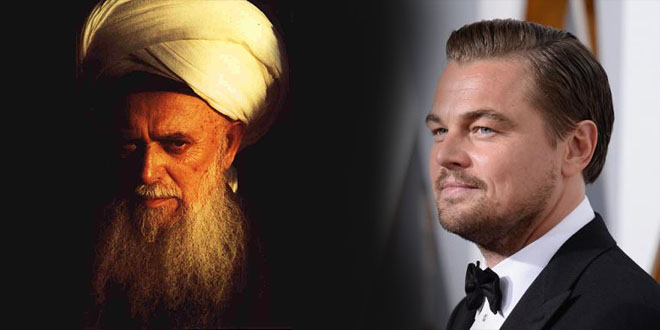Protes Dicaprio Perankan Jalaludin Rumi