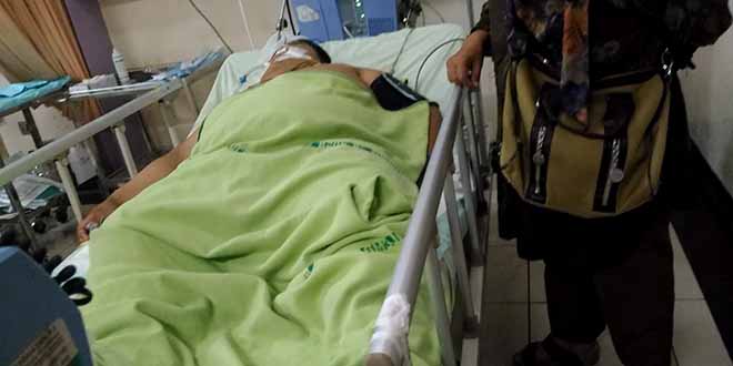RIZKI MEMBAIK ICU