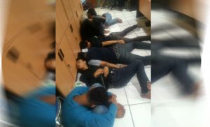 Remaja Pengutil