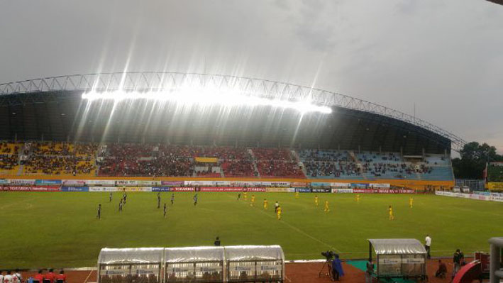SFC vs Persela