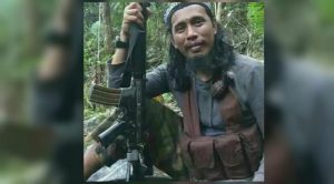 Santoso semasa hidup
