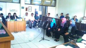 Sidang Korupsi