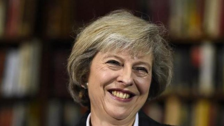 Theresa May