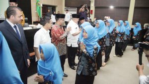 Tim Kafilah MTQ Sumsel
