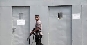 kondisi lapas nusakambangan jelang-eksekusi-mati-antara
