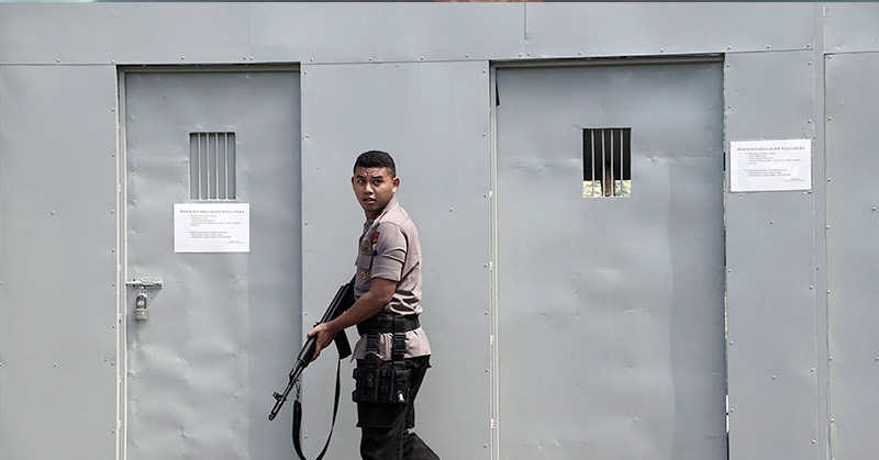 kondisi lapas nusakambangan jelang-eksekusi-mati-antara