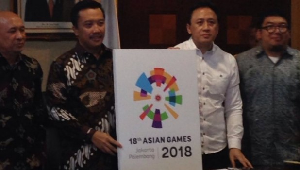 logo baru asian games