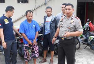 tsk penggelapan motor ib