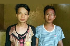 Dua sekawan kasus penggelapan diamankan petugas