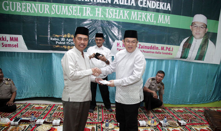 Ishak Mekki