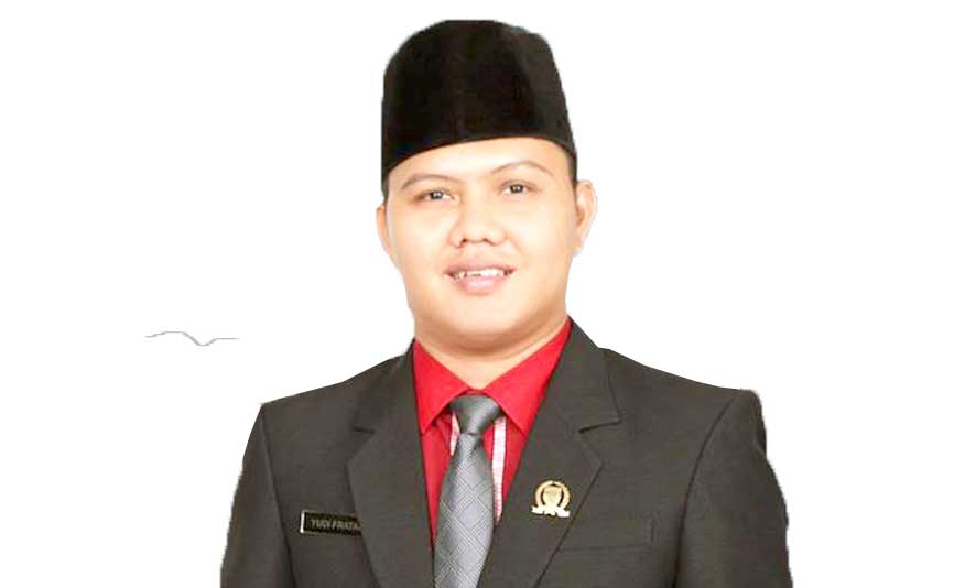 Ketua-DPRD-Musirawas,-Yudi-