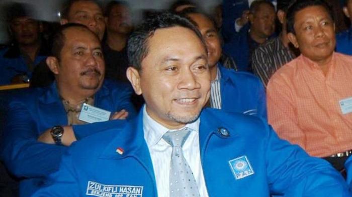 Ketua Umum PAN Zulkifli Hasan