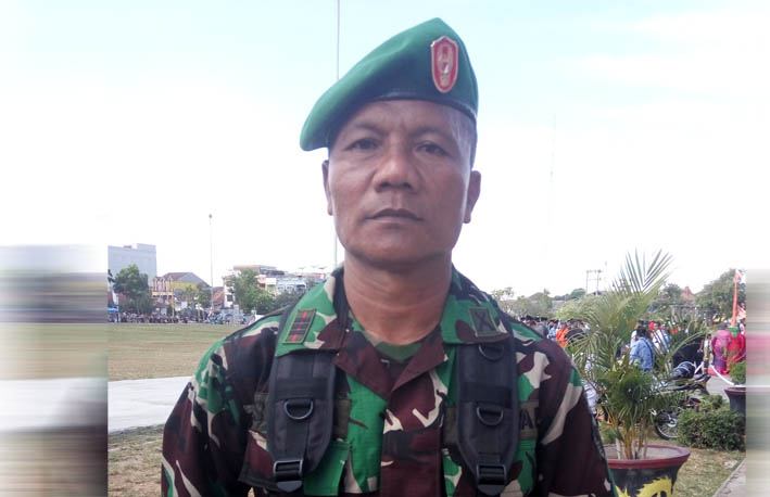 Komandan Upacara
