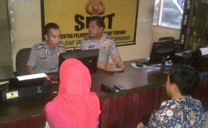 Korban Pemerasan