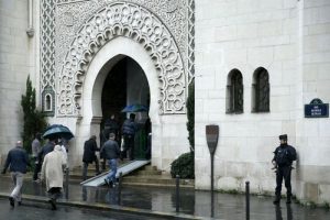 Masjid Agung Paris_ilustrasi
