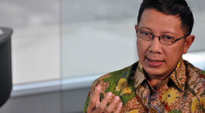 Menteri Lukman