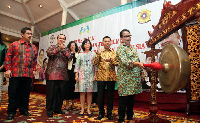 Menteri PP & PA, RI Yohana Susana Yembise