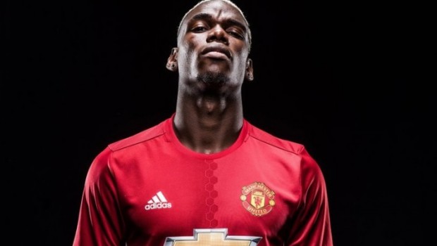 Paul Pogba_@ManUtd
