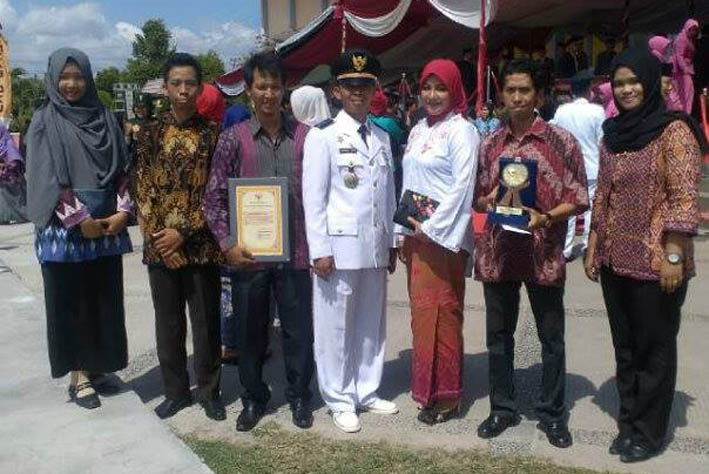 Penghargaan LLH