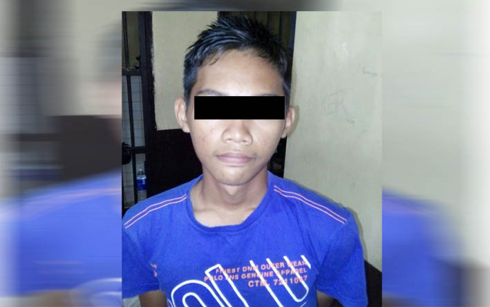 Tersangka MAD yang masih berstatus pelajar