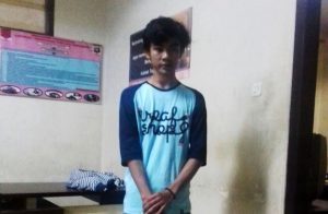 Tersangka Pelaku