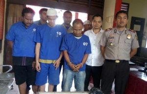 Tertangkap bawa ratusan ineks