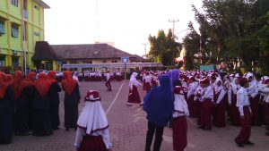 Upacara SD